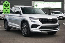 2024 SKODA Kodiaq RS