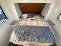 2025 Urban Caravans X-Terrian Club Lounge