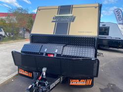 2025 Urban Caravans X-Terrian Club Lounge