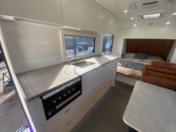 2025 Urban Caravans X-Terrian Club Lounge