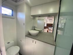 2025 Urban Caravans X-Terrian Club Lounge