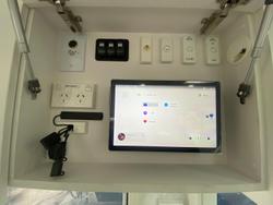 2025 Urban Caravans X-Terrian Club Lounge