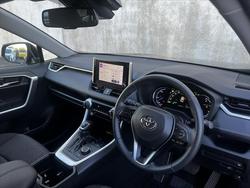 2024 Toyota
                RAV4 GXL