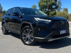 2024 Toyota
                RAV4 GXL