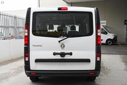 2024 Renault
                Trafic Pro