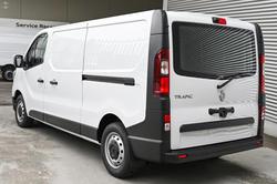 2024 Renault
                Trafic Pro