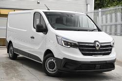 2024 Renault
                Trafic Pro