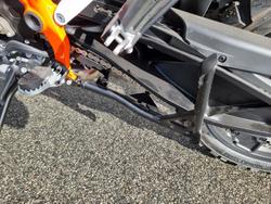 2023 KTM 1290 Super Adventure R Super Adventure Orange