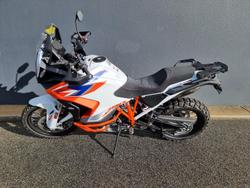2023 KTM 1290 Super Adventure R Super Adventure Orange
