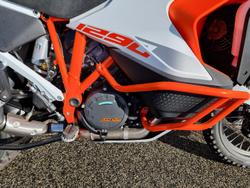 2023 KTM 1290 Super Adventure R Super Adventure Orange