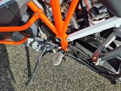 2023 KTM 1290 Super Adventure R Super Adventure Orange