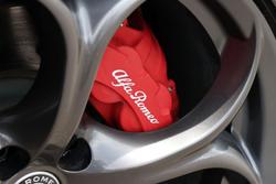 2017 Alfa Romeo
Giulia Veloce