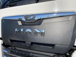 2024 MAN Tgx 26.580 White