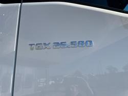 2024 MAN Tgx 26.580 White