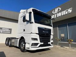 MAN TGX