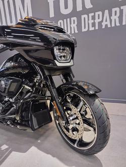 2025 Harley-Davidson Street Glide 117 (FLHX) Touring Black