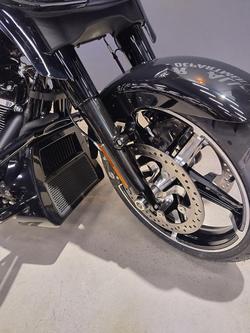 2025 Harley-Davidson Street Glide 117 (FLHX) Touring Black