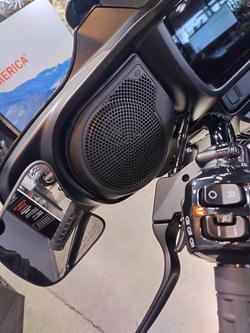 2025 Harley-Davidson Street Glide 117 (FLHX) Touring Black