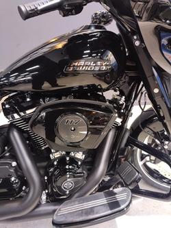 2025 Harley-Davidson Street Glide 117 (FLHX) Touring Black