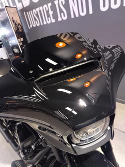 2025 Harley-Davidson Street Glide 117 (FLHX) Touring Black