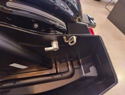 2025 Harley-Davidson Street Glide 117 (FLHX) Touring Black