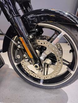 2025 Harley-Davidson Street Glide 117 (FLHX) Touring Black