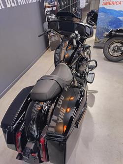 2025 Harley-Davidson Street Glide 117 (FLHX) Touring Black