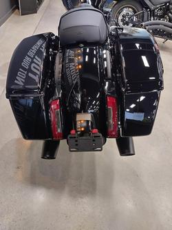 2025 Harley-Davidson Street Glide 117 (FLHX) Touring Black