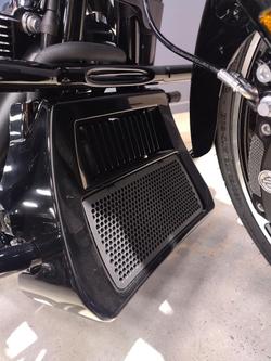 2025 Harley-Davidson Street Glide 117 (FLHX) Touring Black