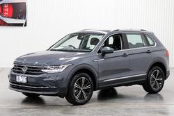 2024 Volkswagen
                Tiguan 132TSI Life