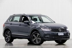 2024 Volkswagen
                Tiguan 132TSI Life