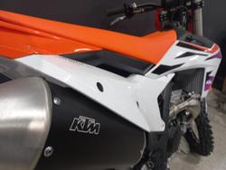 2024 KTM 350 SX-F SX-F Orange
