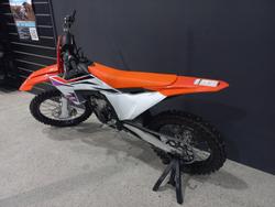 2024 KTM 350 SX-F SX-F Orange