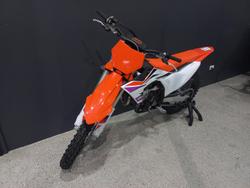 2024 KTM 350 SX-F SX-F Orange