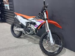 2024 KTM 350 SX-F SX-F Orange