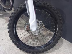 2024 KTM 350 SX-F SX-F Orange