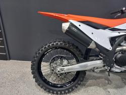 2024 KTM 350 SX-F SX-F Orange