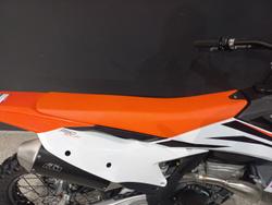 2024 KTM 350 SX-F SX-F Orange