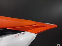 2024 KTM 350 SX-F SX-F Orange