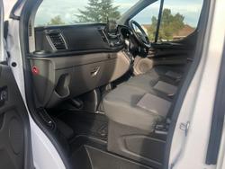 2022 Ford
Transit Custom 340L