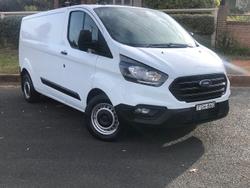 2022 Ford
Transit Custom 340L