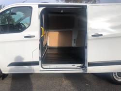2022 Ford
Transit Custom 340L