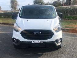2022 Ford
Transit Custom 340L