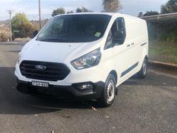 2022 Ford
Transit Custom 340L