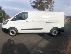 2022 Ford
Transit Custom 340L