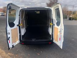 2022 Ford
Transit Custom 340L