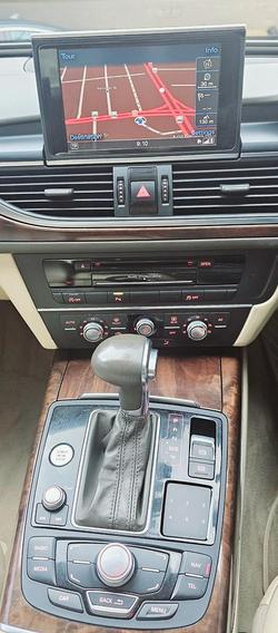 2012 Audi A6 C7 Four Wheel Drive Moonlight Blue