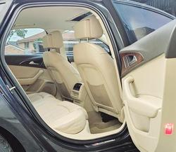 2012 Audi A6 C7 Four Wheel Drive Moonlight Blue