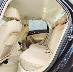 2012 Audi A6 C7 Four Wheel Drive Moonlight Blue