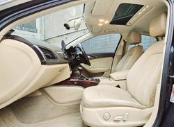 2012 Audi A6 C7 Four Wheel Drive Moonlight Blue